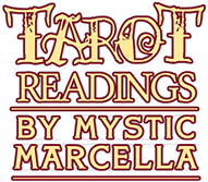 Home Page for Your Personal Tarot Reading Story by Mystic Marcella